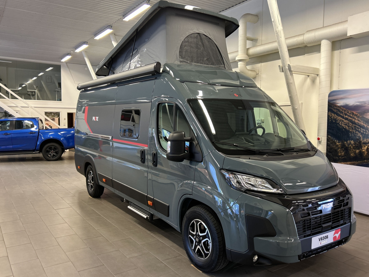 Pilote V630 B Evidence Popup tak, bild 1 av 34
