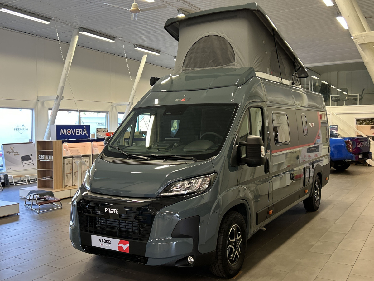 Pilote V630 B Evidence Popup tak, bild 5 av 34
