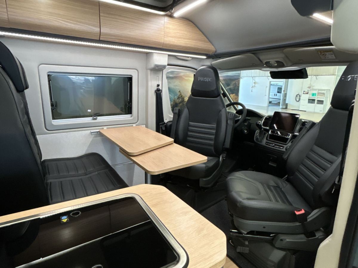 Pilote V630 B Evidence Popup tak, bild 15 av 34