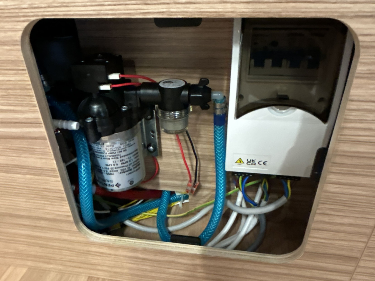 Pilote V630 B Evidence Popup tak, bild 18 av 34