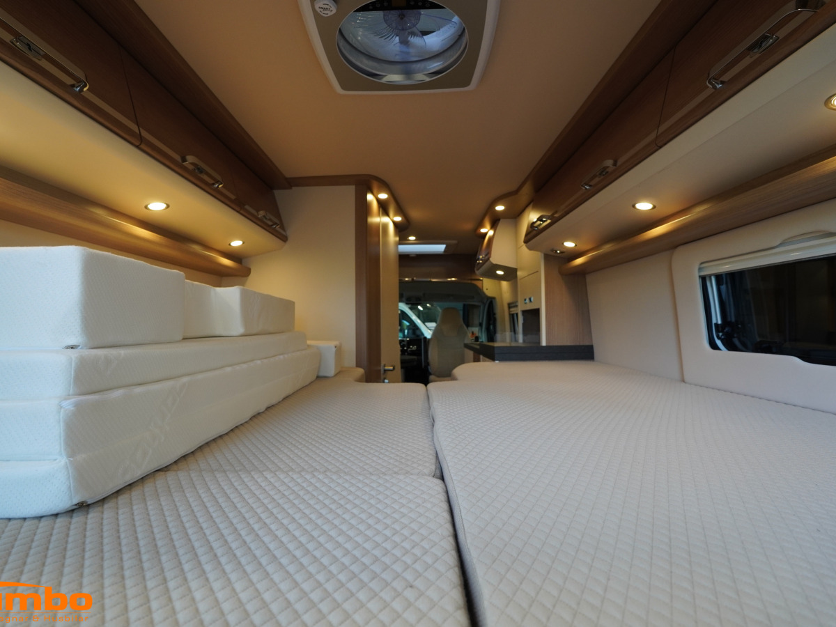 Malibu 640 LE RB first classtwo rooms Solcell Takfläkt, bild 13 av 19