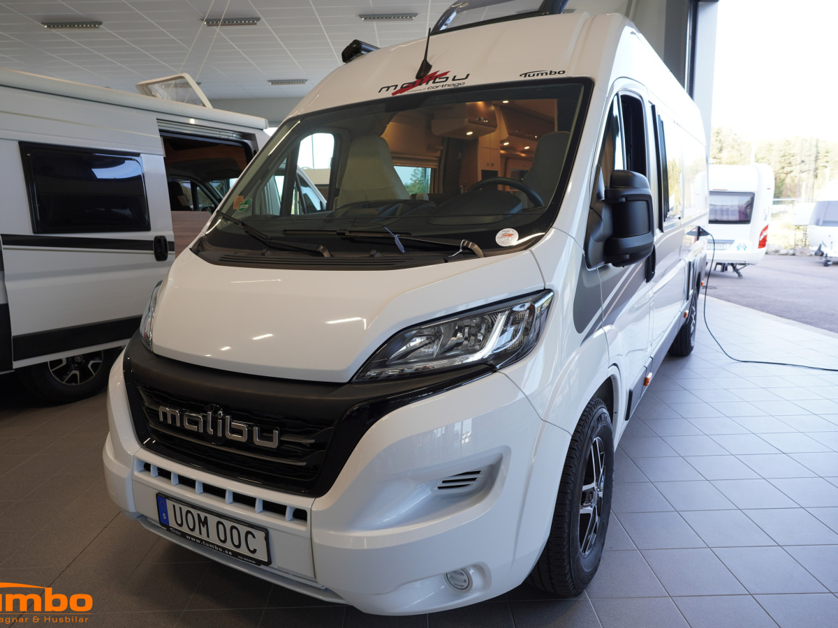 Malibu 640 LE RB first classtwo rooms Solcell Takfläkt, bild 17 av 19