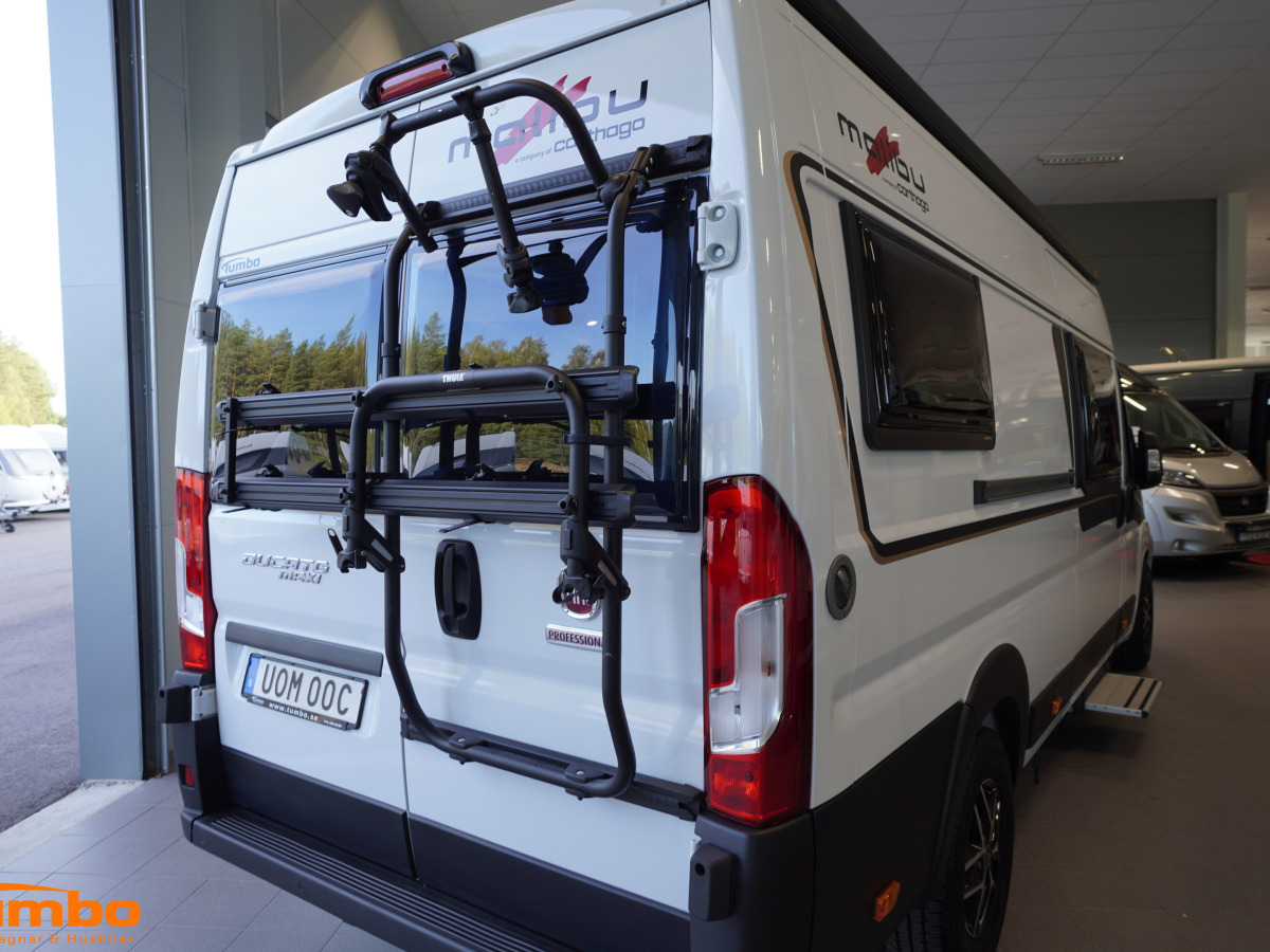 Malibu 640 LE RB first classtwo rooms Solcell Takfläkt, bild 19 av 19