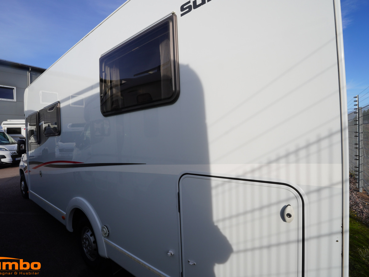 Sunlight T69 L Tumbo Edition, bild 20 av 21