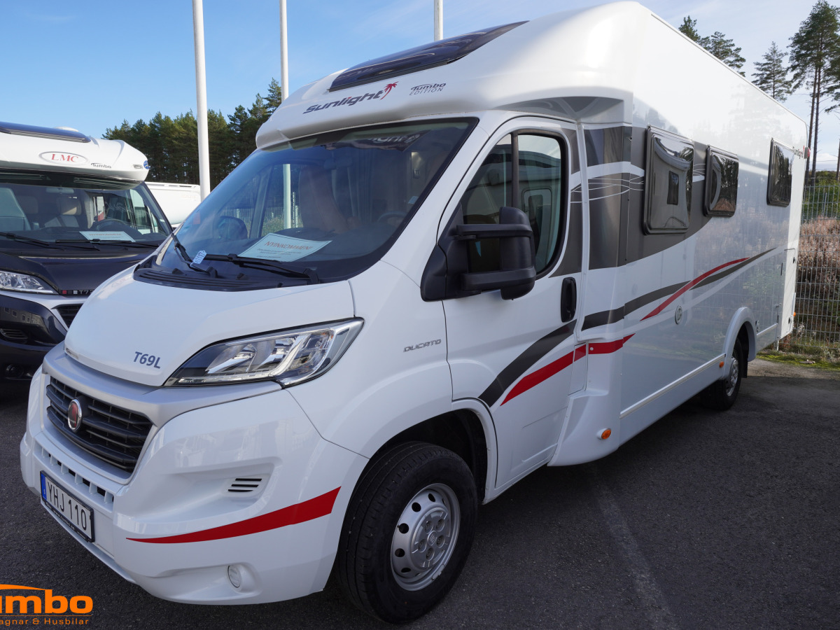Sunlight T69 L Tumbo Edition, bild 19 av 21