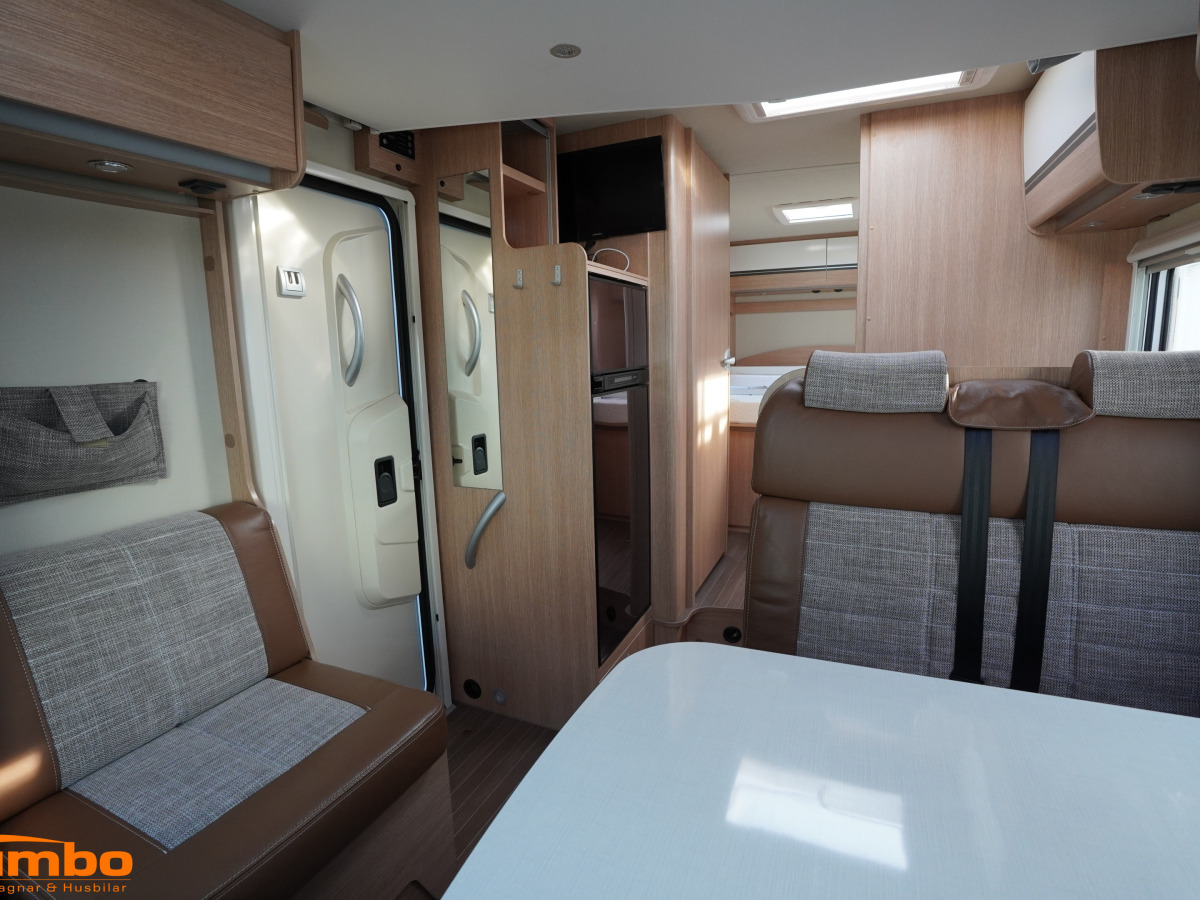 Sunlight T69 L Tumbo Edition, bild 5 av 21