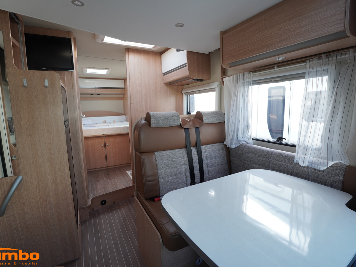 Sunlight T69 L Tumbo Edition, bild 6 av 21