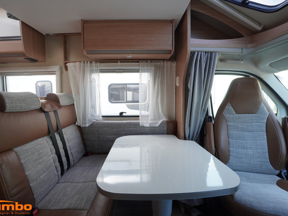 Sunlight T69 L Tumbo Edition, bild 7 av 21