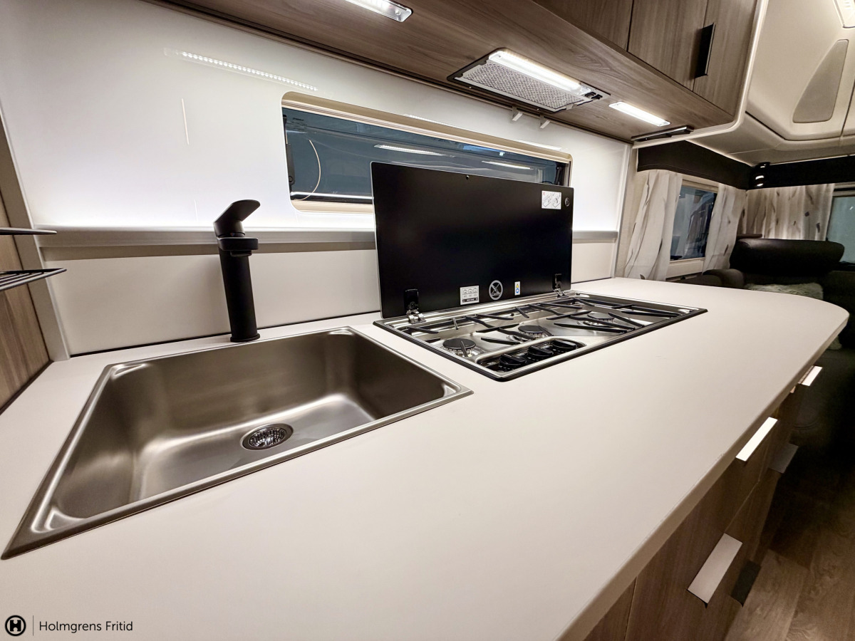 KABE ONYX 630 TDL KS, bild 8 av 14