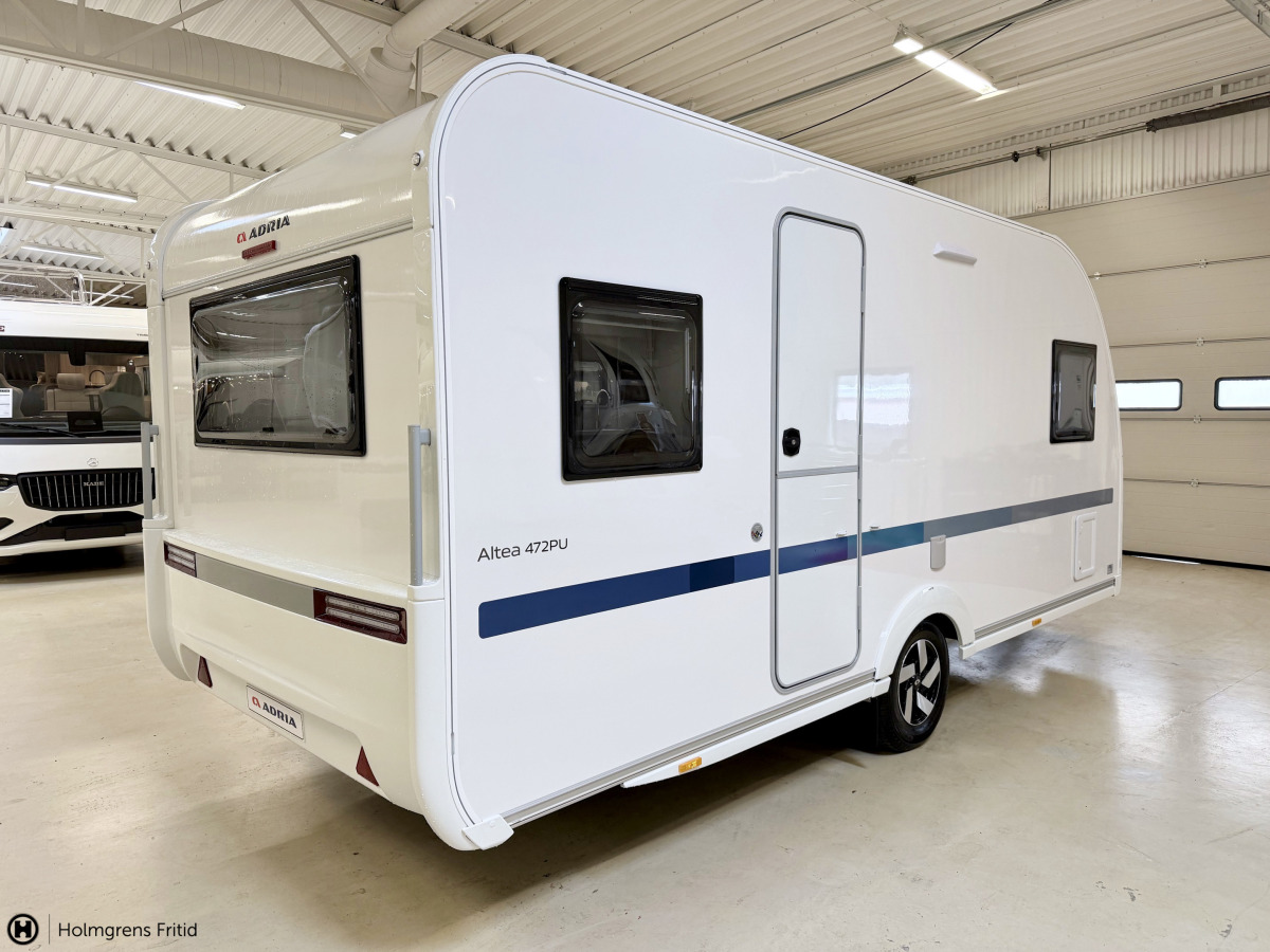 Adria ALTEA 472 PU, bild 2 av 12