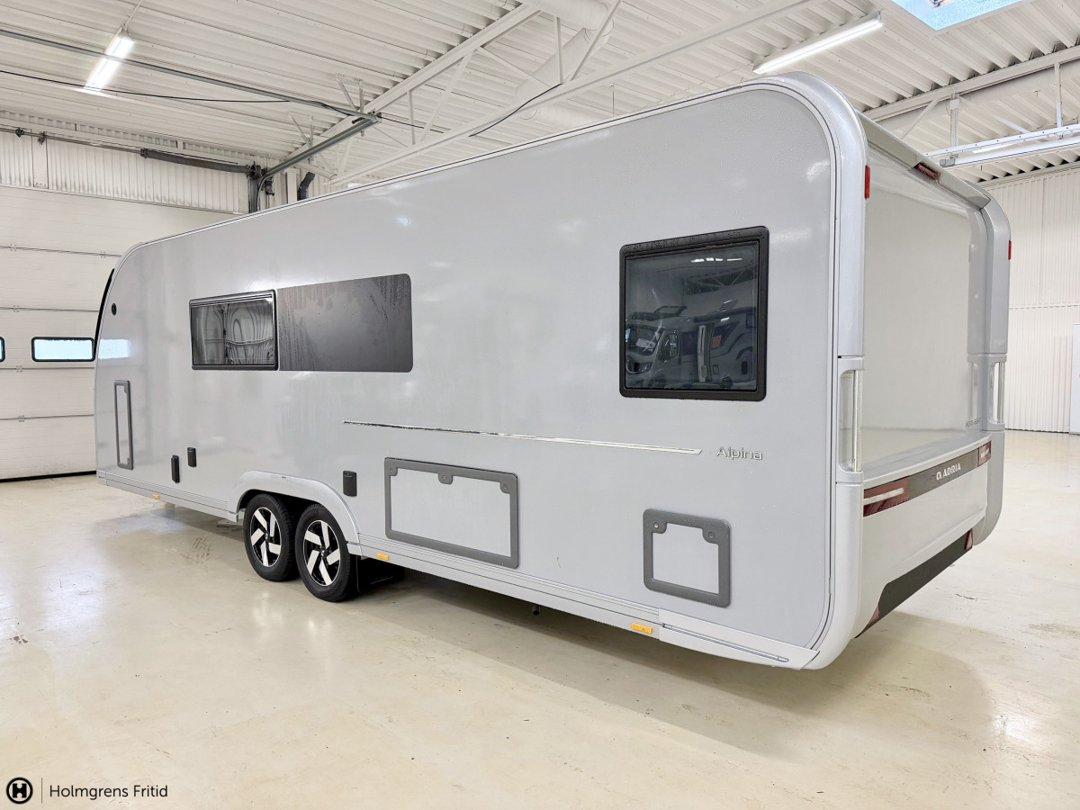 Adria ALPINA 663 HT, bild 4 av 16