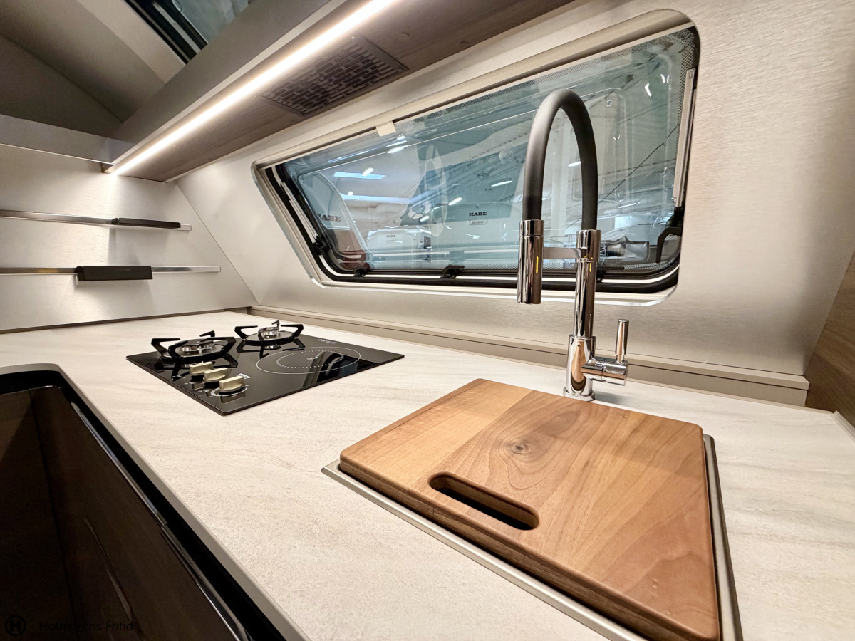 Adria ALPINA 663 HT, bild 7 av 16
