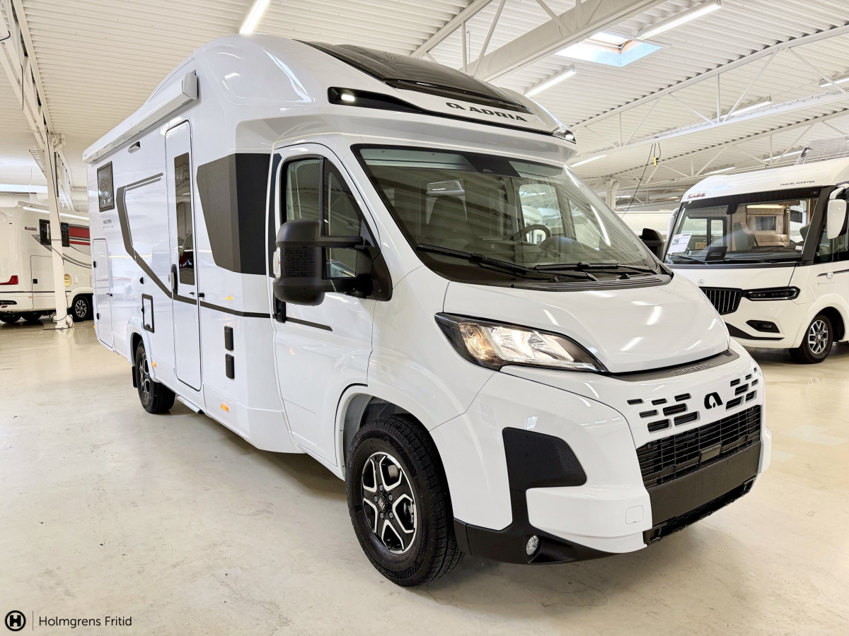 Adria Matrix SELECT 670 SL, bild 1 av 20