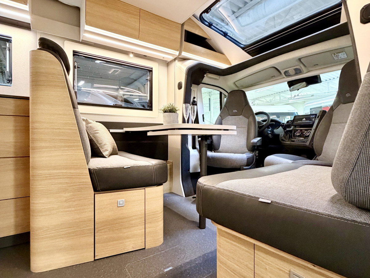 Adria Matrix SELECT 670 SL, bild 8 av 20