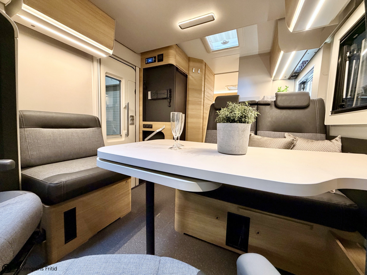 Adria Matrix SELECT 670 SL, bild 9 av 20