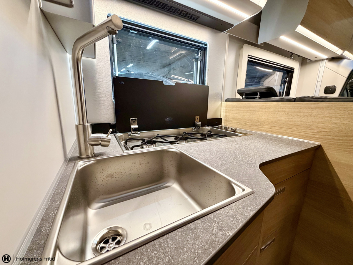 Adria Matrix SELECT 670 SL, bild 11 av 20