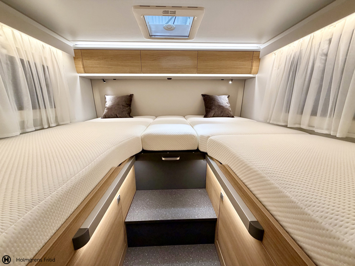 Adria Matrix SELECT 670 SL, bild 13 av 20