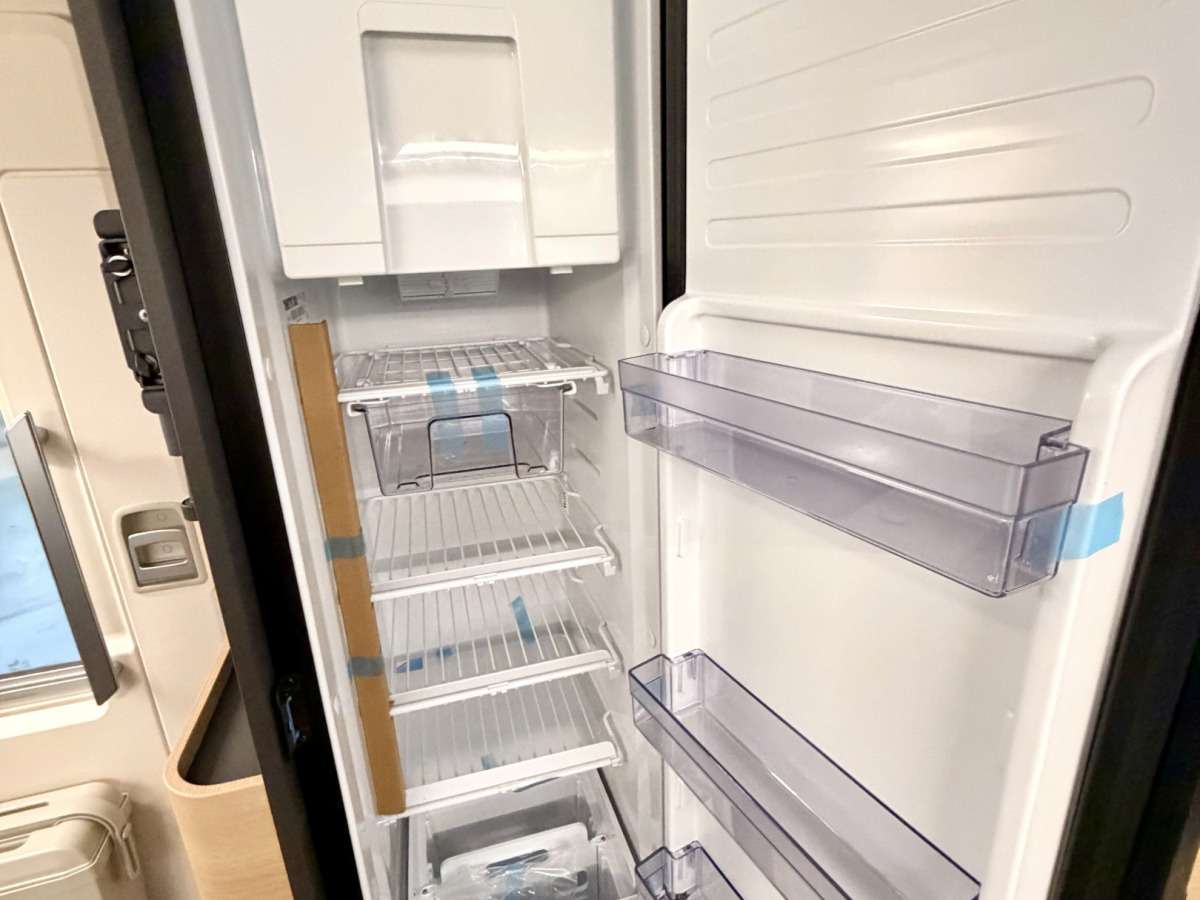 Adria Matrix SELECT 670 SL, bild 12 av 20