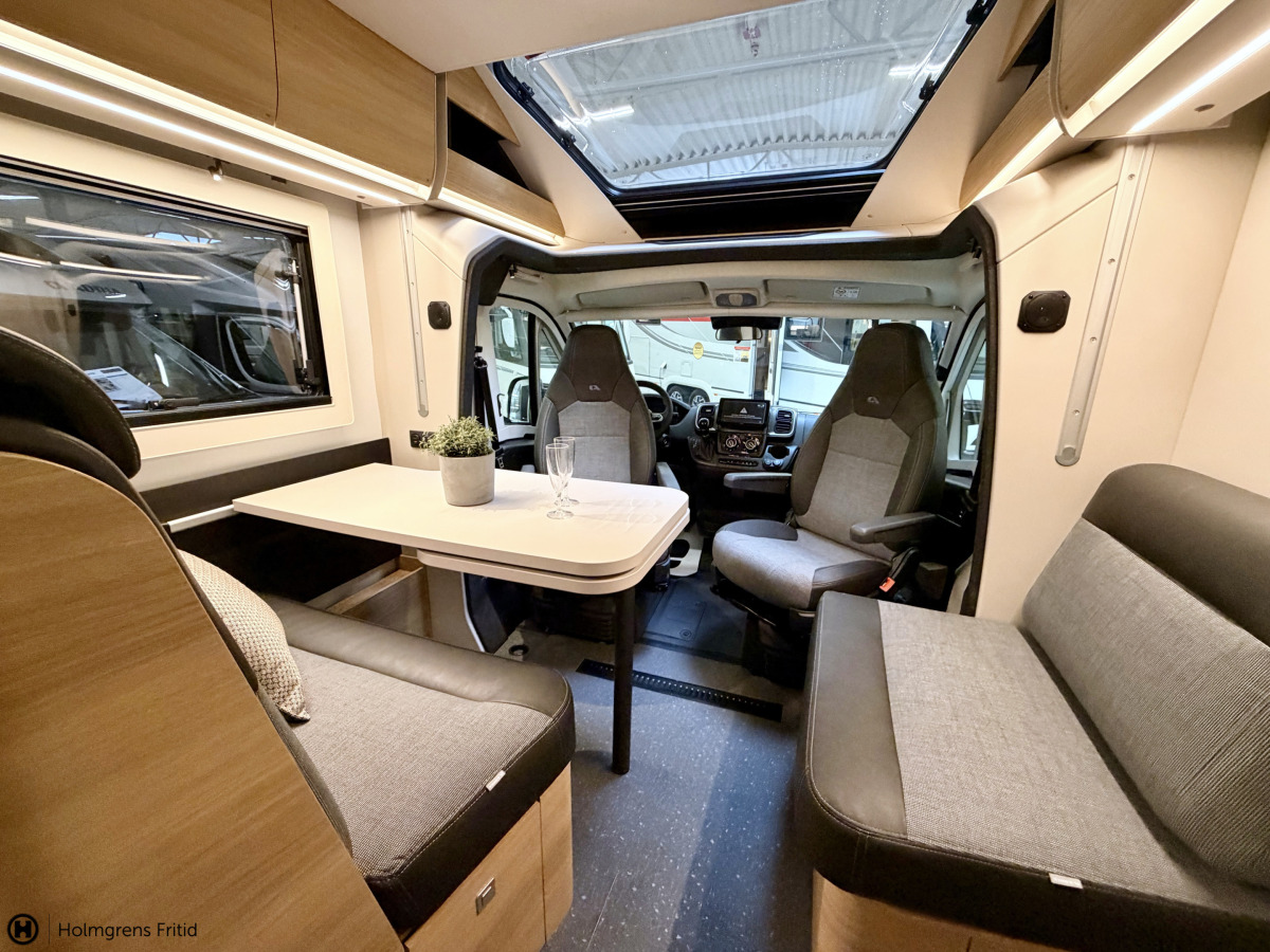 Adria Matrix SELECT 670 SL, bild 19 av 20
