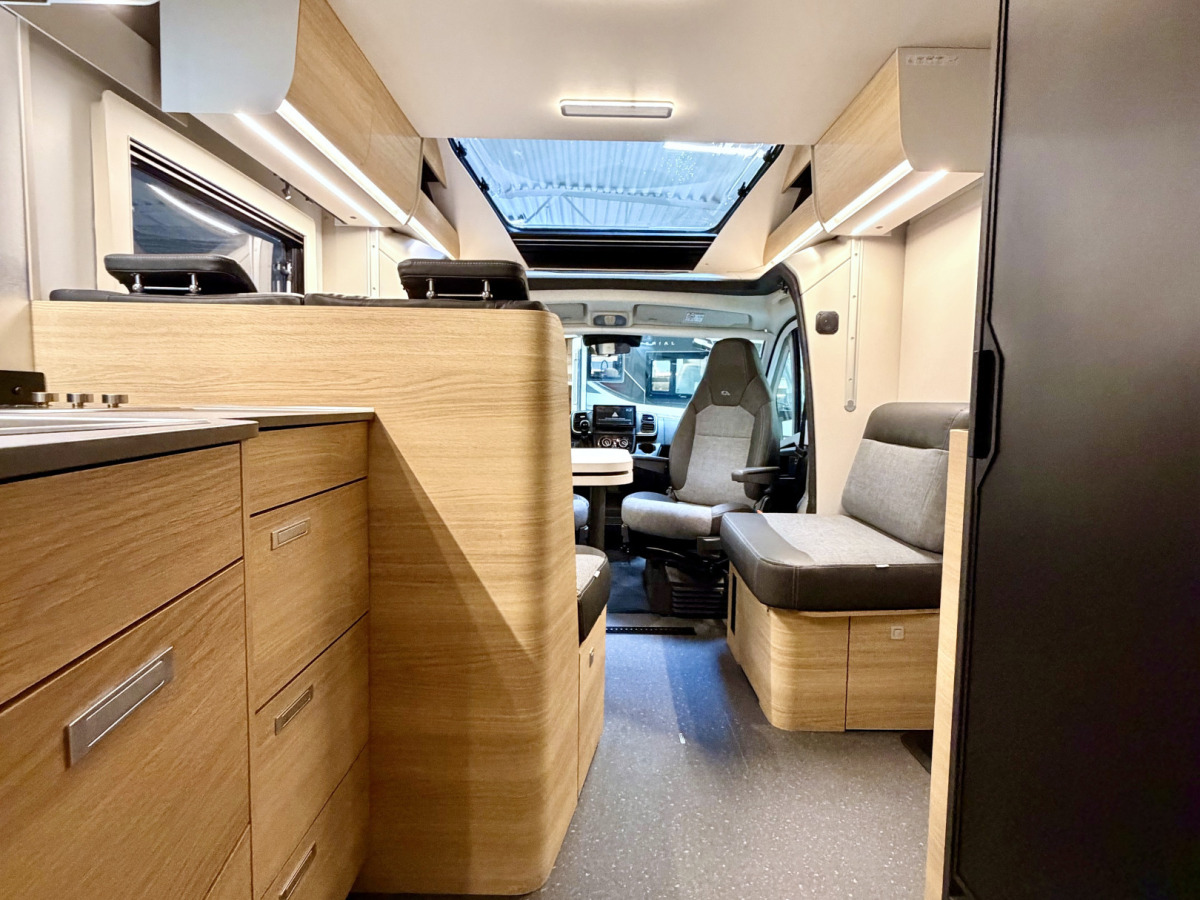 Adria Matrix SELECT 670 SL, bild 17 av 20