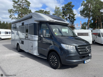 Adria MATRIX MB 670SL MERCEDES CHASSI 4ST PASS. UGN