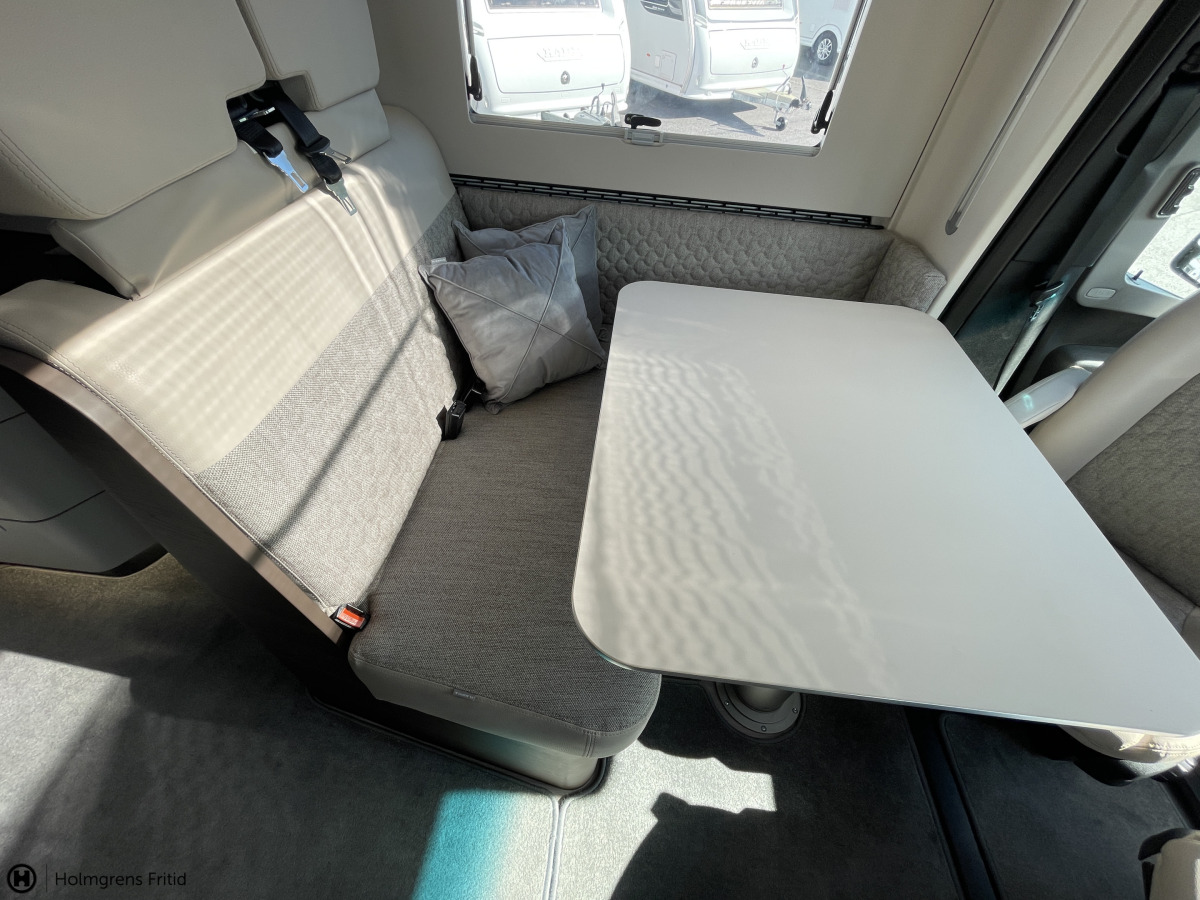 Adria MATRIX MB 670SL MERCEDES CHASSI 4ST PASS. UGN, bild 11 av 31