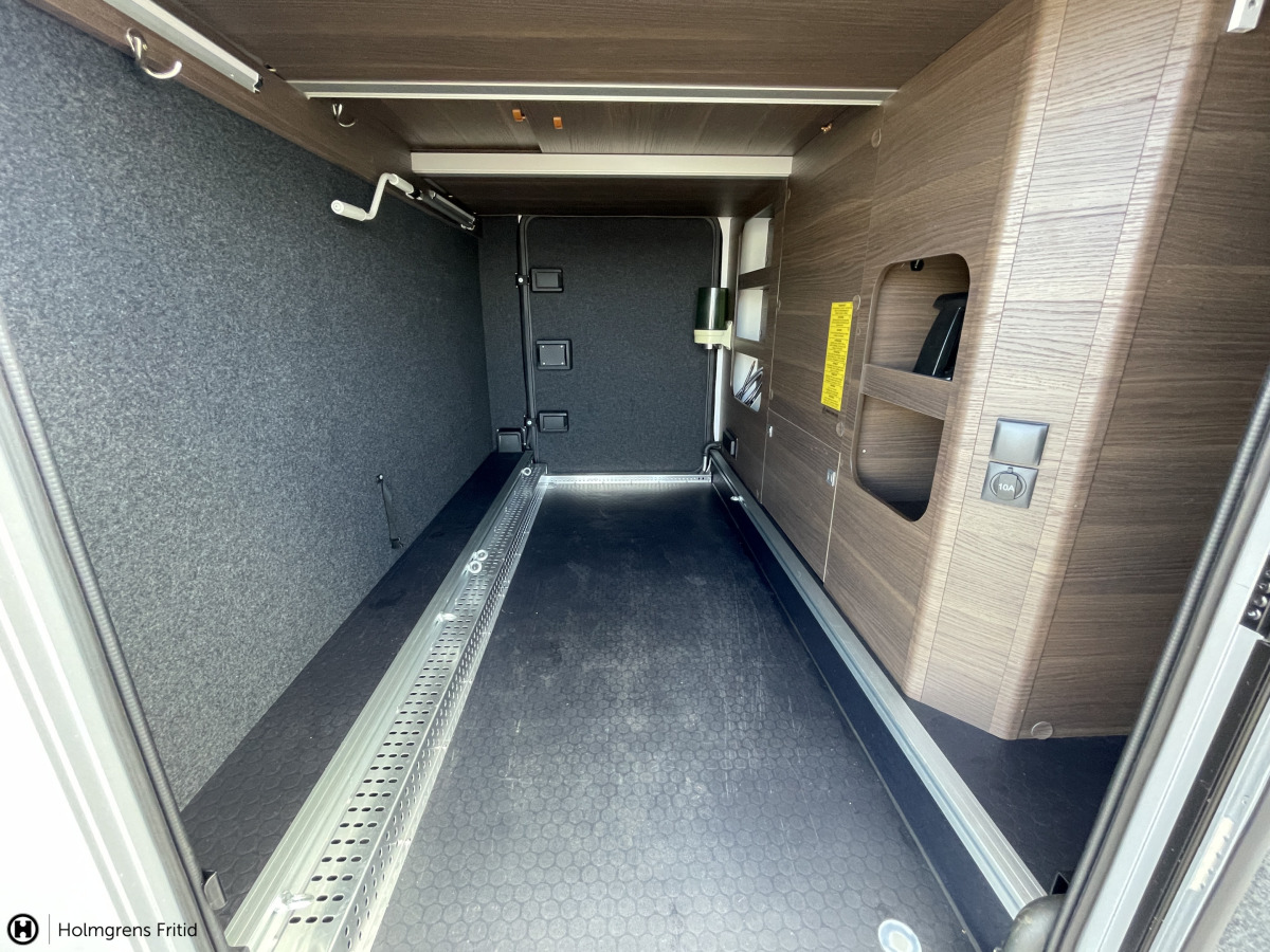 Adria MATRIX MB 670SL MERCEDES CHASSI 4ST PASS. UGN, bild 26 av 31