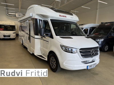 Kabe Travel Master Royal X 780 LGB *Solcell*Långbäddar*