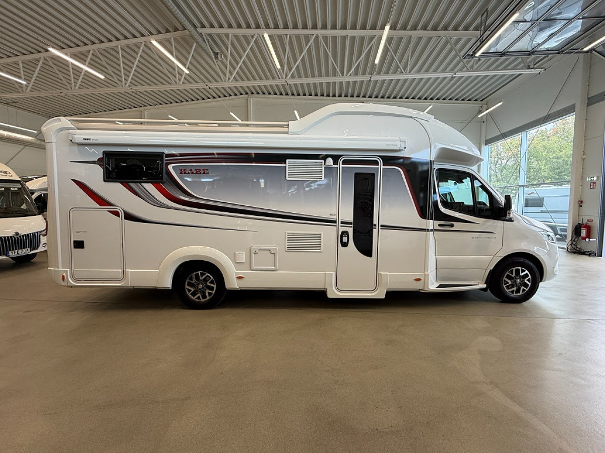Kabe Travel Master Royal X 780 LGB *Solcell*Långbäddar*, bild 2 av 22