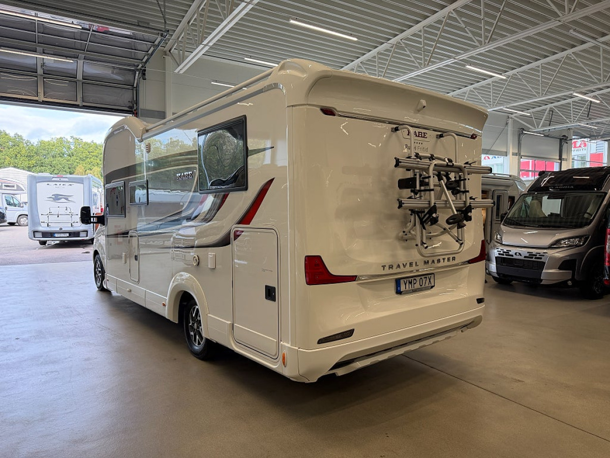 Kabe Travel Master Royal X 780 LGB *Solcell*Långbäddar*, bild 4 av 22