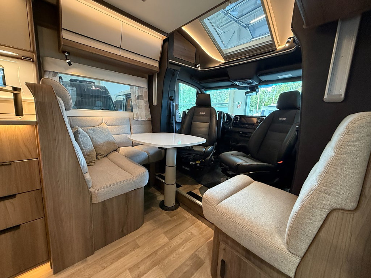 Kabe Travel Master Royal X 780 LGB *Solcell*Långbäddar*, bild 6 av 22
