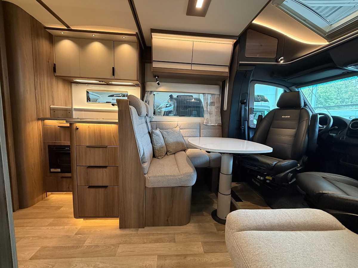 Kabe Travel Master Royal X 780 LGB *Solcell*Långbäddar*, bild 7 av 22