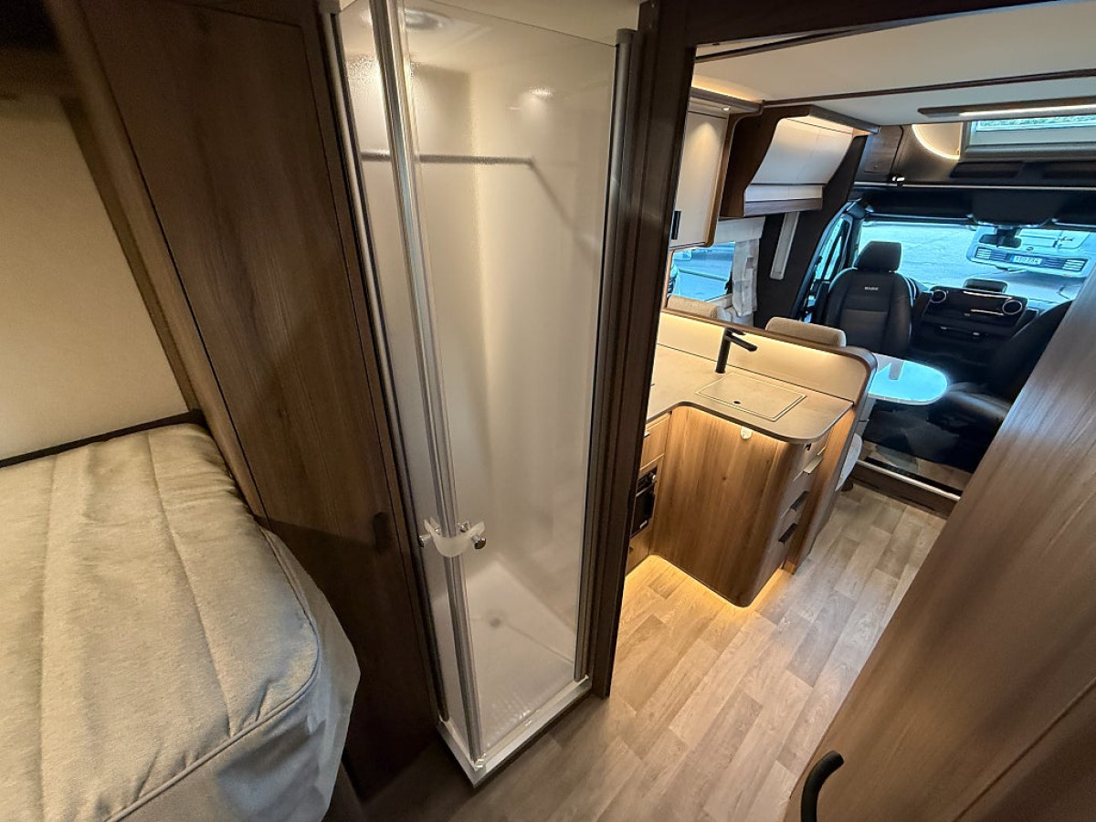 Kabe Travel Master Royal X 780 LGB *Solcell*Långbäddar*, bild 13 av 22