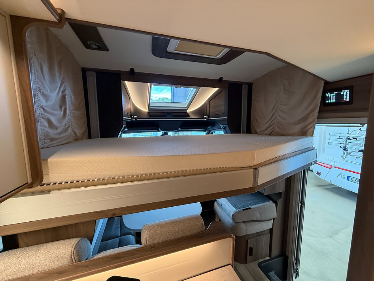 Kabe Travel Master Royal X 780 LGB *Solcell*Långbäddar*, bild 18 av 22