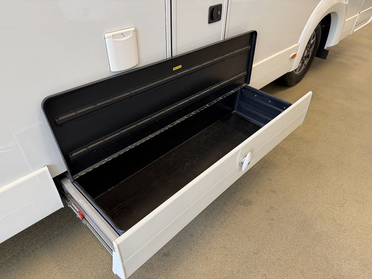 Kabe Travel Master Royal X 780 LGB *Solcell*Långbäddar*, bild 20 av 22