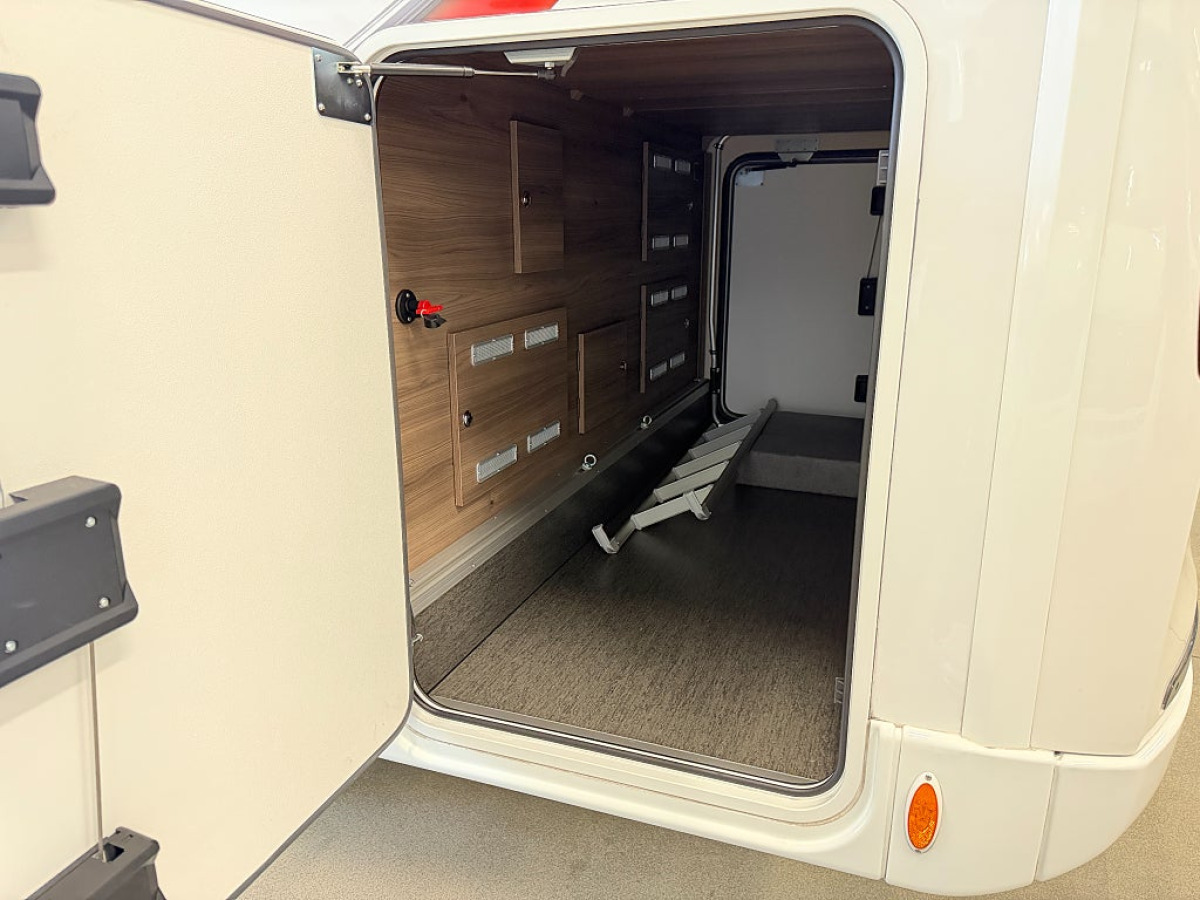 Kabe Travel Master Royal X 780 LGB *Solcell*Långbäddar*, bild 21 av 22