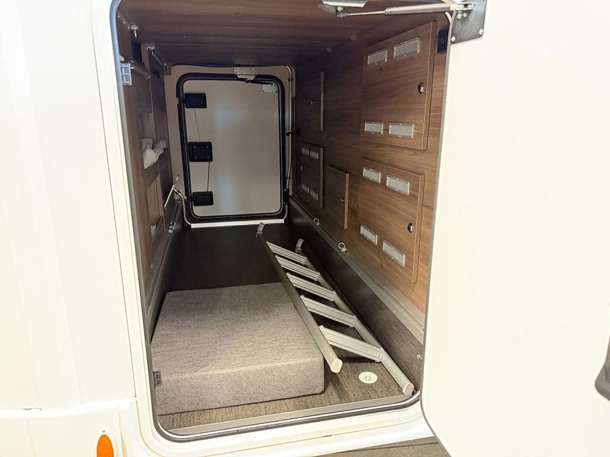 Kabe Travel Master Royal X 780 LGB *Solcell*Långbäddar*, bild 22 av 22
