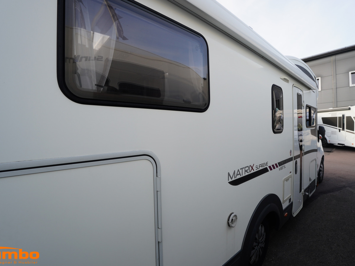 Adria MATRIX SUPREME SL, bild 18 av 18
