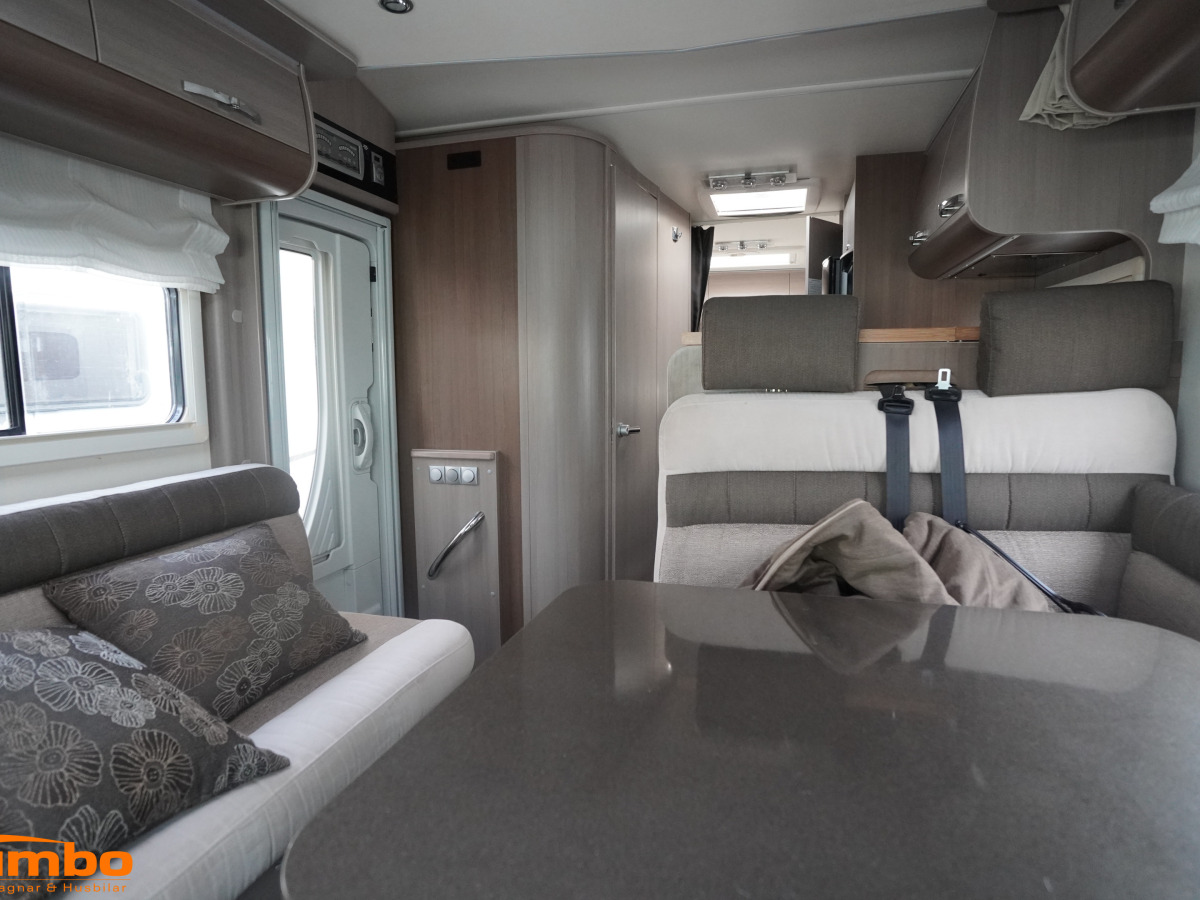 Adria MATRIX SUPREME SL, bild 4 av 18