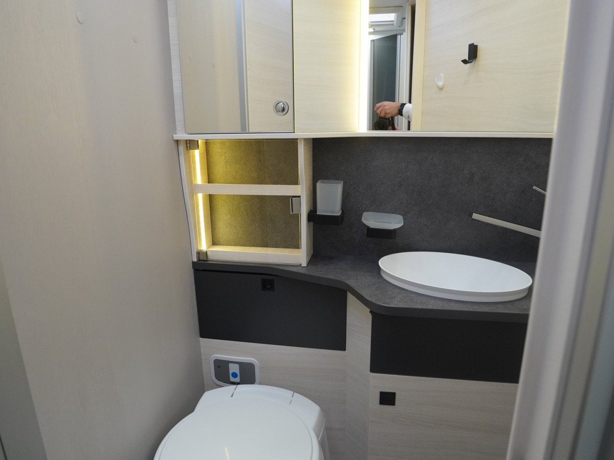 Chausson 788 TITANIUM ULTIMATE, bild 11 av 18