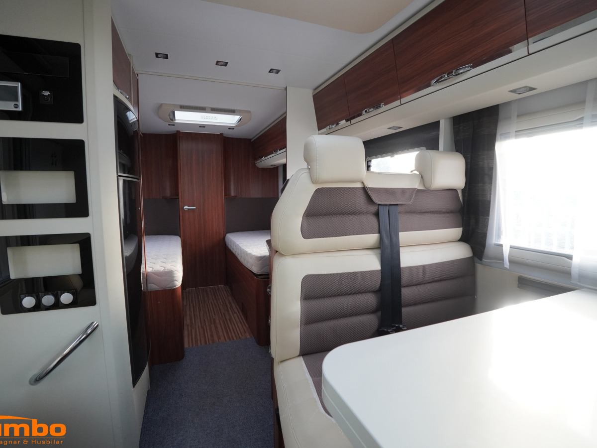 Adria CORAL S 670 SLT, bild 5 av 17