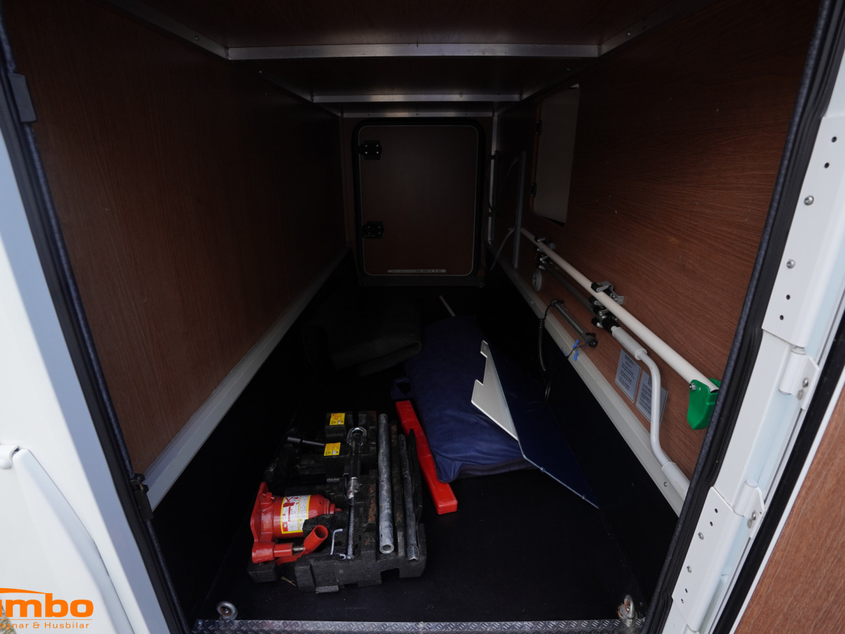 Rimor Sweden 1 Dieselvärmare Solcell Kamkedja, bild 16 av 18