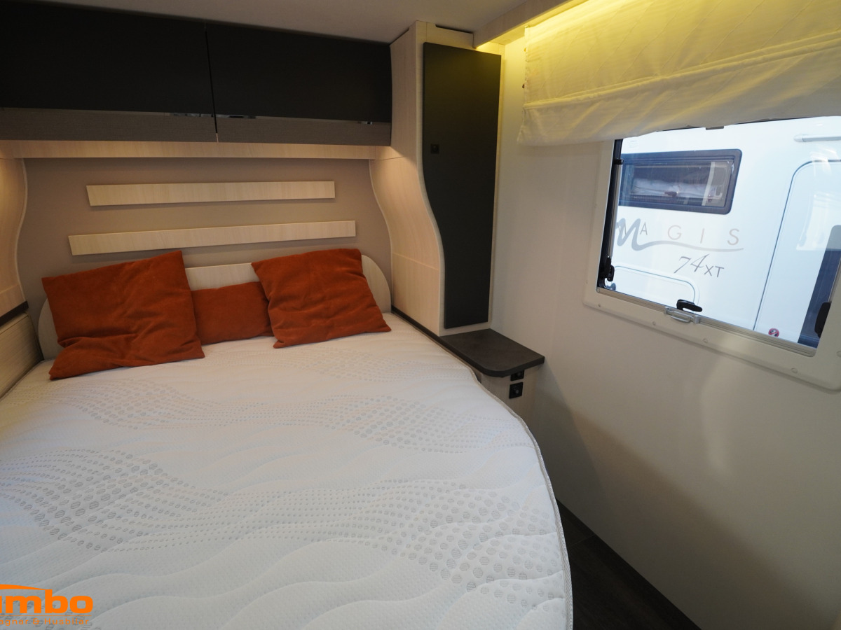 Chausson 788 TITANIUM ULTIMATE, bild 5 av 18
