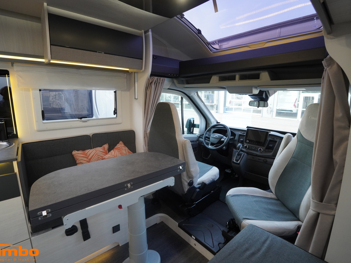 Chausson 788 TITANIUM ULTIMATE, bild 13 av 18