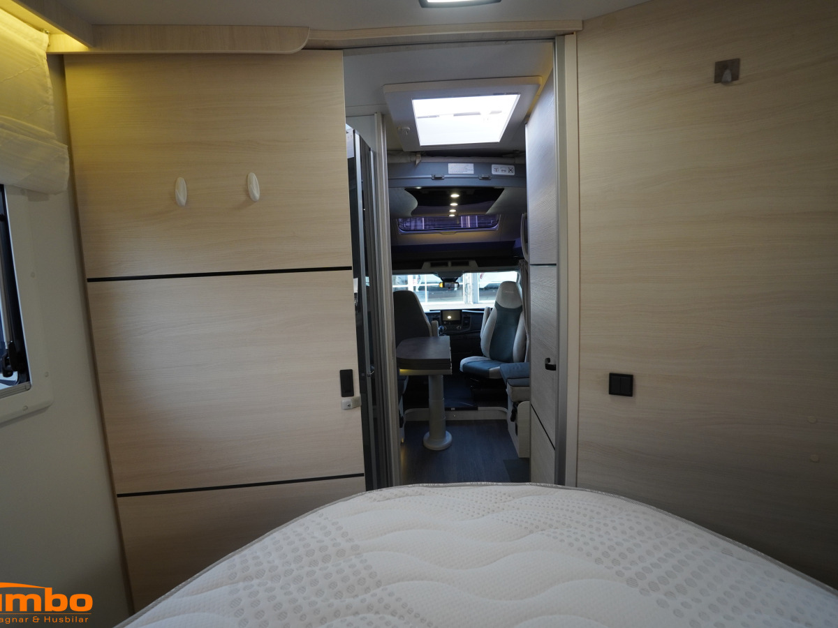 Chausson 788 TITANIUM ULTIMATE, bild 6 av 18