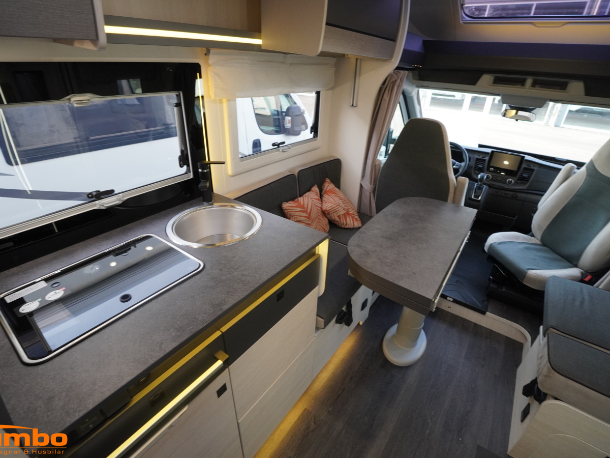 Chausson 788 TITANIUM ULTIMATE, bild 8 av 18