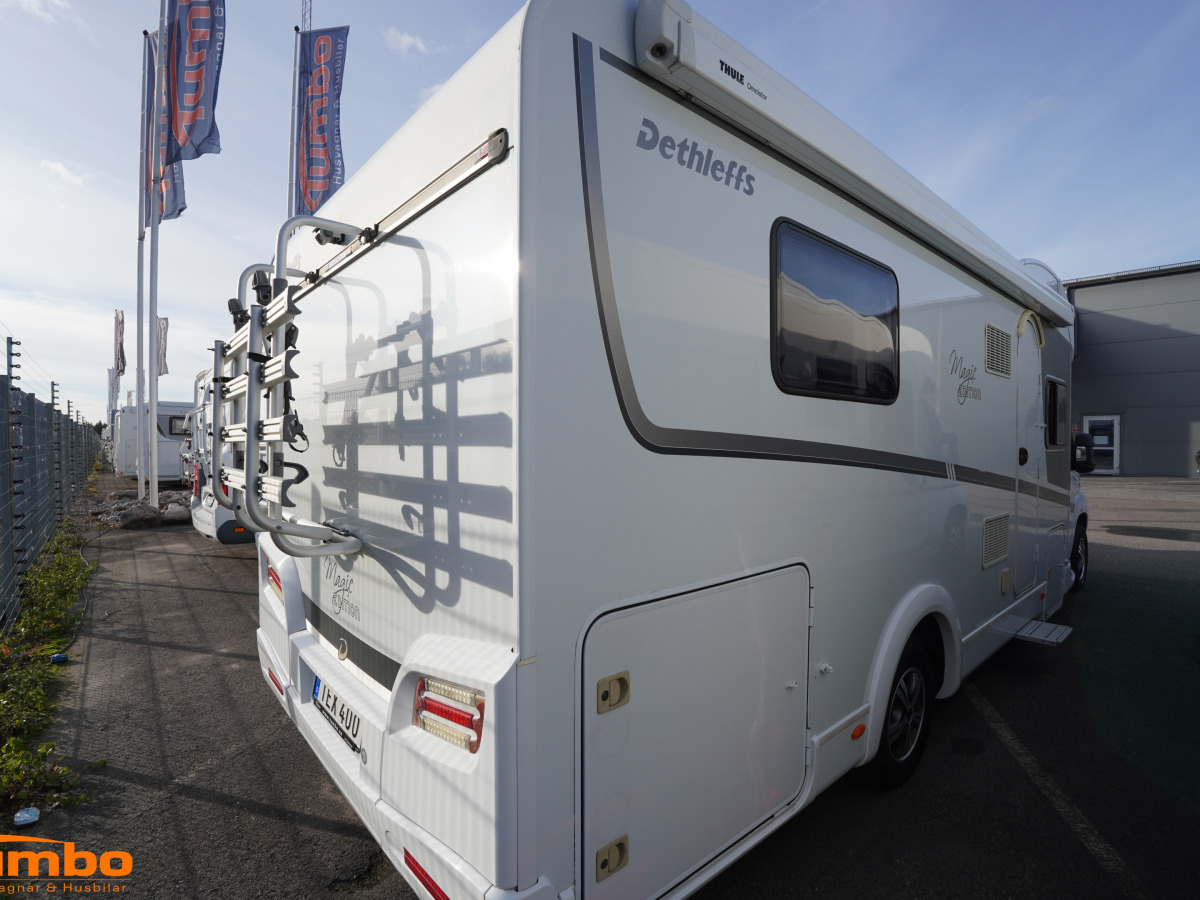 Dethleffs MAGIC EDITION T 7151-4, bild 14 av 14