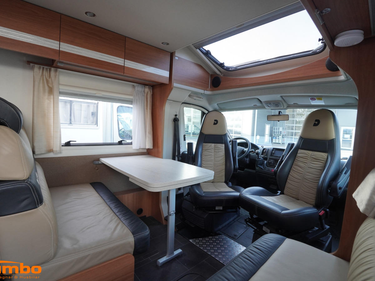Dethleffs MAGIC EDITION T 7151-4, bild 2 av 14