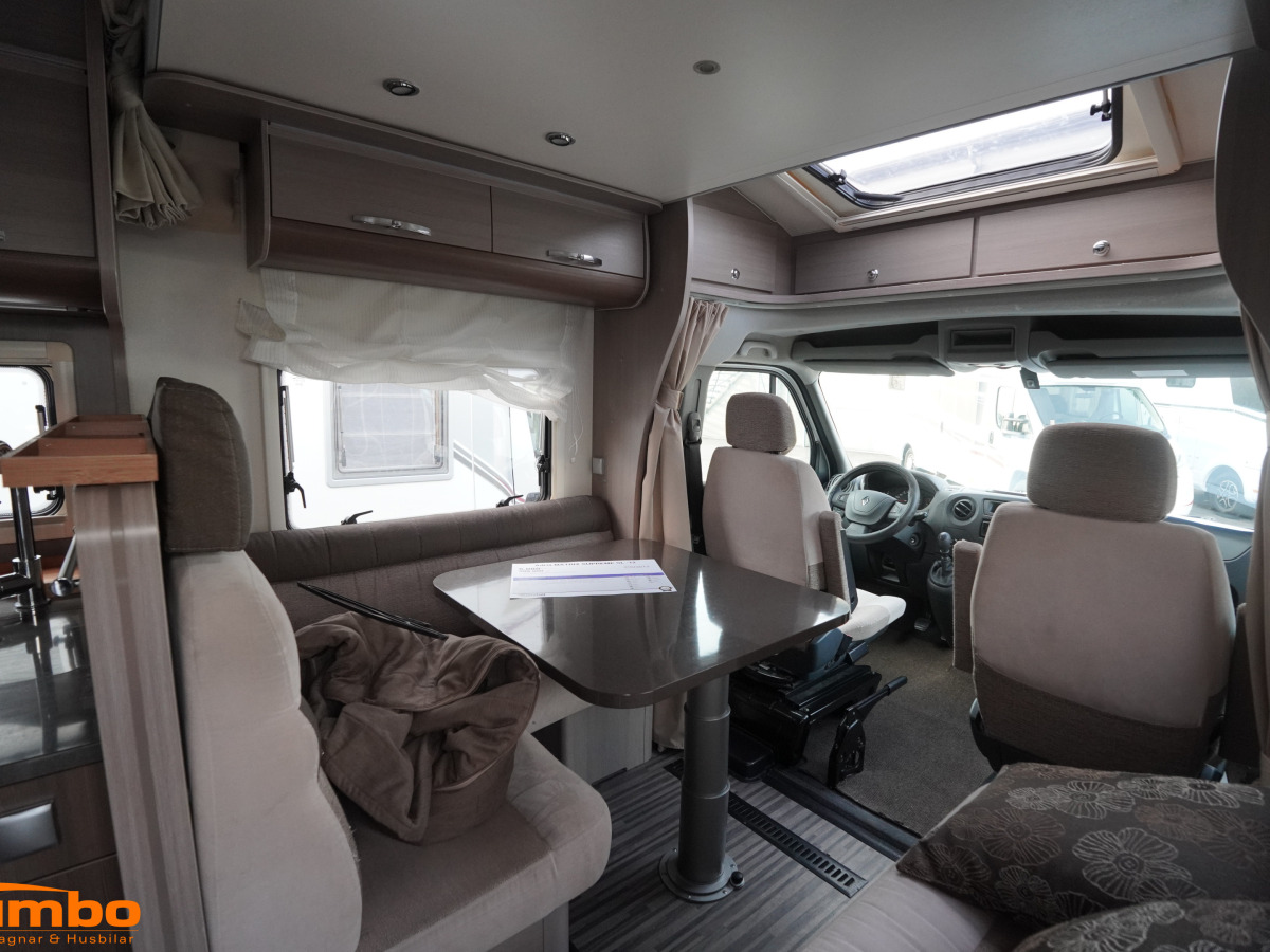 Adria MATRIX SUPREME SL, bild 2 av 18