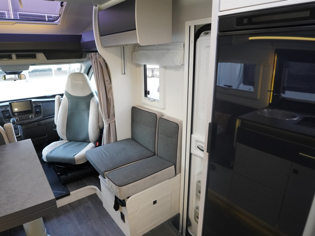 Chausson 788 TITANIUM ULTIMATE, bild 9 av 18